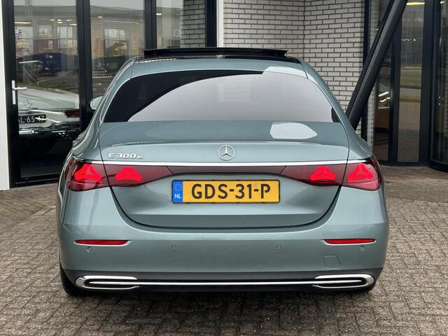 Mercedes-Benz E-KLASSE 300 e Luxury Line