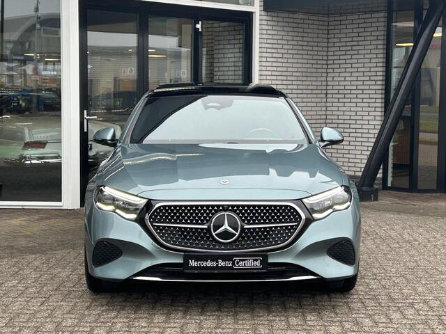 Mercedes-Benz E-KLASSE 300 e Luxury Line