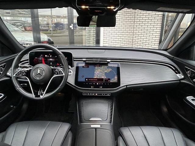 Mercedes-Benz E-KLASSE 300 e Luxury Line