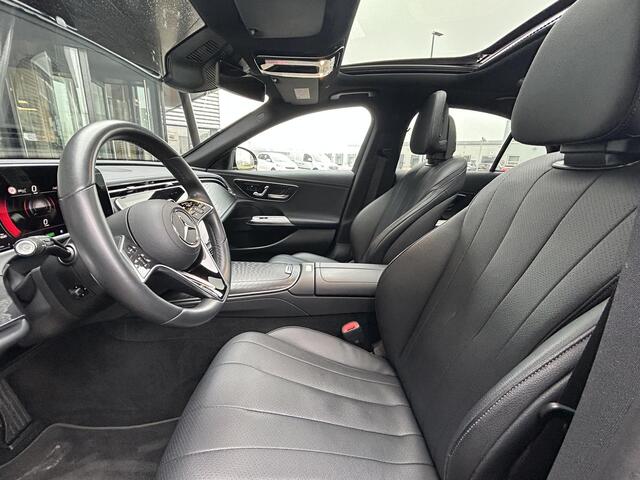 Mercedes-Benz E-KLASSE 300 e Luxury Line