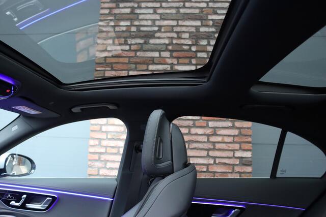 Mercedes-Benz E-KLASSE 220 d AMG Line | Hyperscreen | Distronic | Memory | Burmester | HUD | 3D-Display | Panoramadak | Surround Camera | Keyless Go | Digital Light |