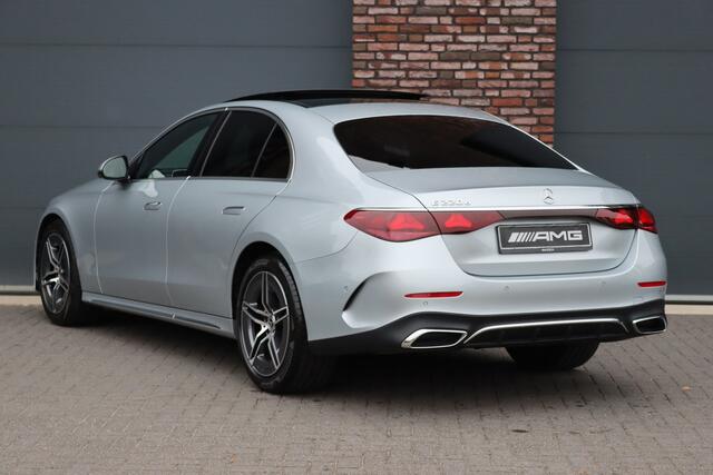 Mercedes-Benz E-KLASSE 220 d AMG Line | Hyperscreen | Distronic | Memory | Burmester | HUD | 3D-Display | Panoramadak | Surround Camera | Keyless Go | Digital Light |