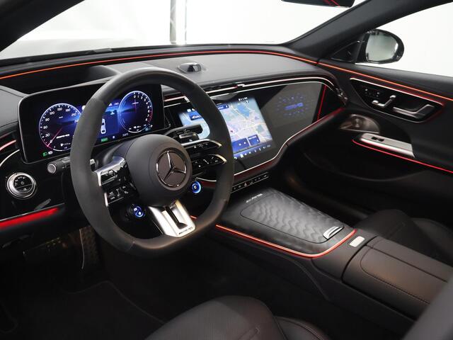 Mercedes-Benz E-KLASSE AMG 53 4MATIC+ | Premium Plus | AMG DYNAMIC PLUS Pakket | ENERGIZING Pakket plus | Superscreen | Drivers pack |