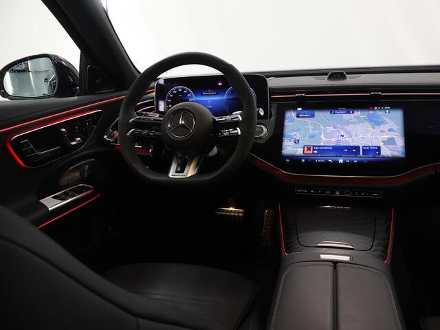 Mercedes-Benz E-KLASSE AMG 53 4MATIC+ | Premium Plus | AMG DYNAMIC PLUS Pakket | ENERGIZING Pakket plus | Superscreen | Drivers pack |