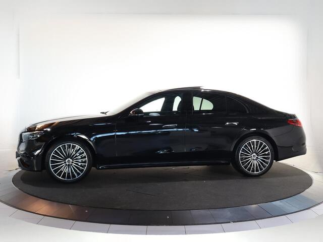 Mercedes-Benz E-KLASSE 300e Sport Edition | Panoramadak | Premium Plus | Superscreen | Nightpakket | Burmester | Stoelverwarming/Ventilatie | Rijassistentiepakket Plus | HUD | Distronic |