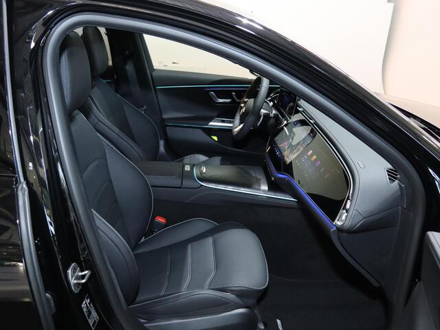 Mercedes-Benz E-KLASSE 300e Sport Edition | Panoramadak | Premium Plus | Superscreen | Nightpakket | Burmester | Stoelverwarming/Ventilatie | Rijassistentiepakket Plus | HUD | Distronic |