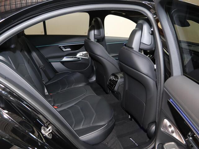 Mercedes-Benz E-KLASSE 300e Sport Edition | Panoramadak | Premium Plus | Superscreen | Nightpakket | Burmester | Stoelverwarming/Ventilatie | Rijassistentiepakket Plus | HUD | Distronic |