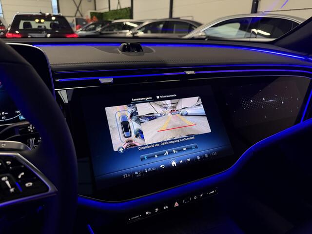 Mercedes-Benz E-KLASSE All-Terrain 300 de 4M All-Terrain Pano | Trekhaak | Hyperscreen | Digital Light | Memory | Stoelklima | 360 Camera | HeadUp | Burmester