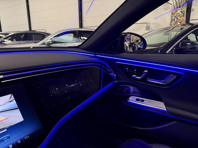 Mercedes-Benz E-KLASSE All-Terrain 300 de 4M All-Terrain Pano | Trekhaak | Hyperscreen | Digital Light | Memory | Stoelklima | 360 Camera | HeadUp | Burmester