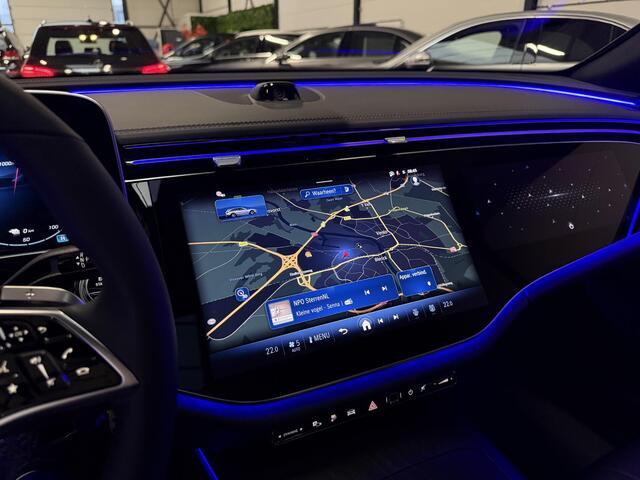 Mercedes-Benz E-KLASSE All-Terrain 300 de 4M All-Terrain Pano | Trekhaak | Hyperscreen | Digital Light | Memory | Stoelklima | 360 Camera | HeadUp | Burmester