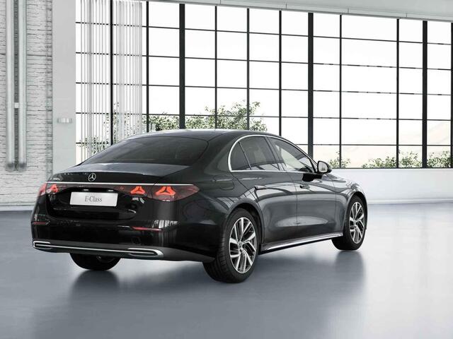 Mercedes-Benz E-KLASSE Limousine 300 e Business Solution Luxury