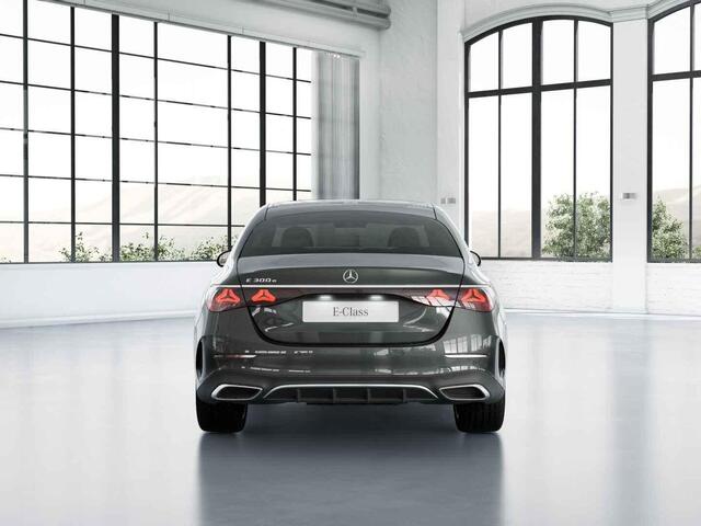 Mercedes-Benz E-KLASSE Limousine 300 e Business Solution AMG