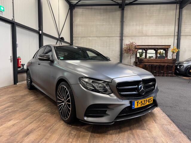 Mercedes-Benz E-KLASSE 350e Business Solution AMG / Full Options / PANO / LEDER / WideScreen