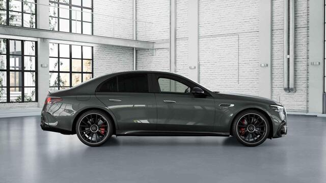 Mercedes-Benz E-KLASSE AMG 53 4MATIC+ | Premium plus | Superscreen | Night pakket | Achterasbesturing | Head up display |