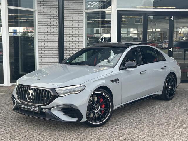 Mercedes-Benz E-KLASSE Mercedes-AMG E 53 HYBRID 4MATIC+ Autom.