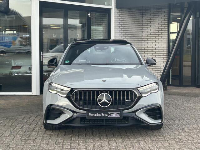 Mercedes-Benz E-KLASSE Mercedes-AMG E 53 HYBRID 4MATIC+ Autom.