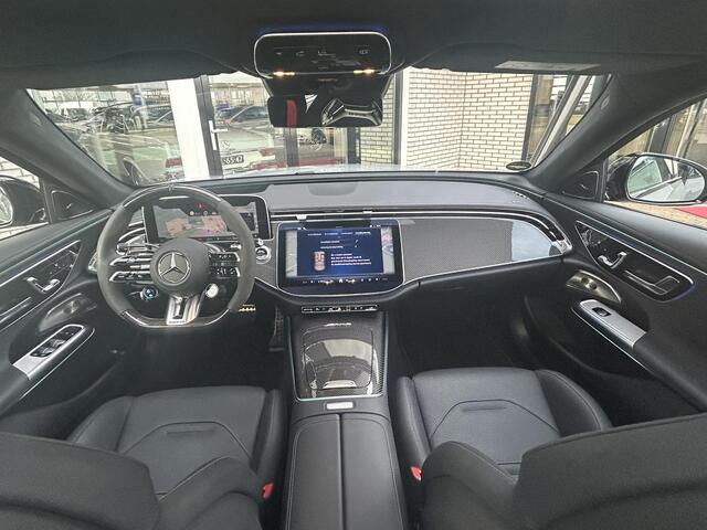 Mercedes-Benz E-KLASSE Mercedes-AMG E 53 HYBRID 4MATIC+ Autom.
