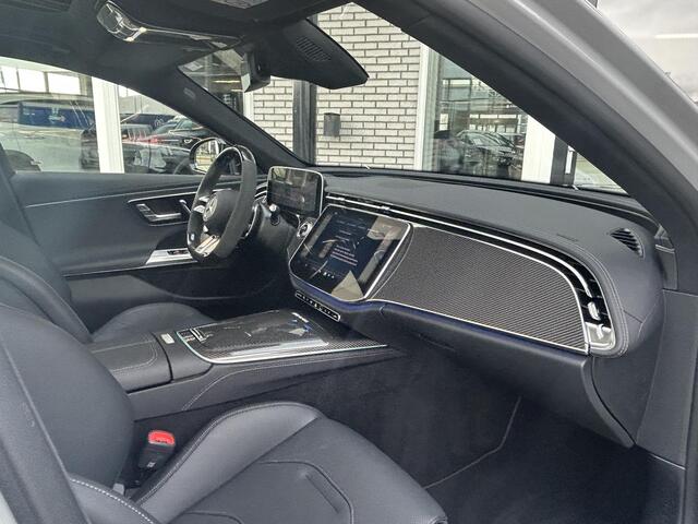 Mercedes-Benz E-KLASSE Mercedes-AMG E 53 HYBRID 4MATIC+ Autom.