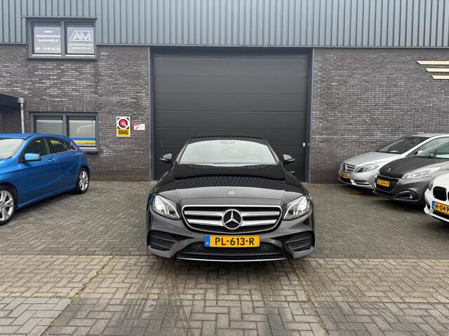 Mercedes-Benz E-KLASSE 200 Business Solution AMG | AUTOMAAT | 12MND GARANTIE | TREKHAAK | CRUISE | CAMERA |