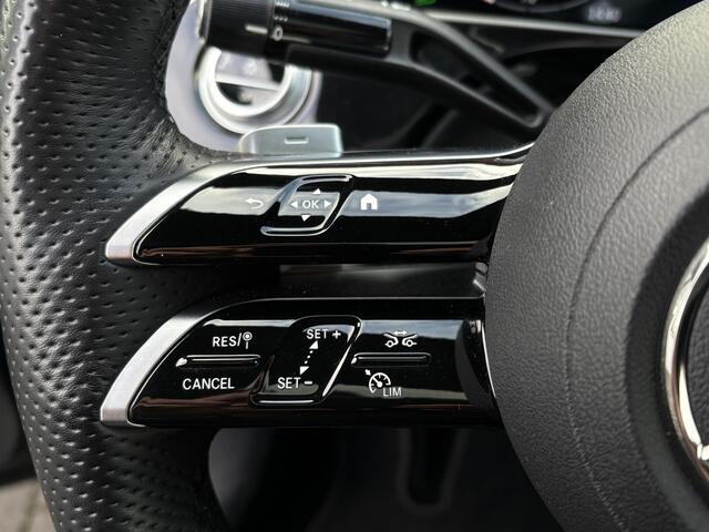 Mercedes-Benz E-KLASSE 300 e AMG Line