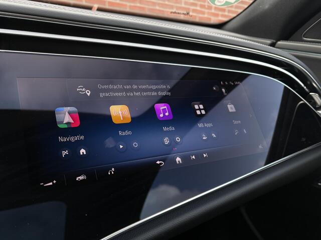 Mercedes-Benz E-KLASSE 300 e AMG Line