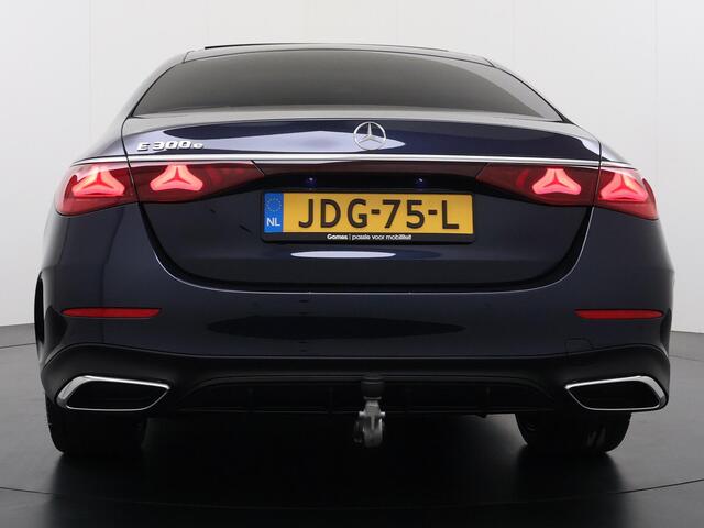Mercedes-Benz E-KLASSE 300 e Sport Edition