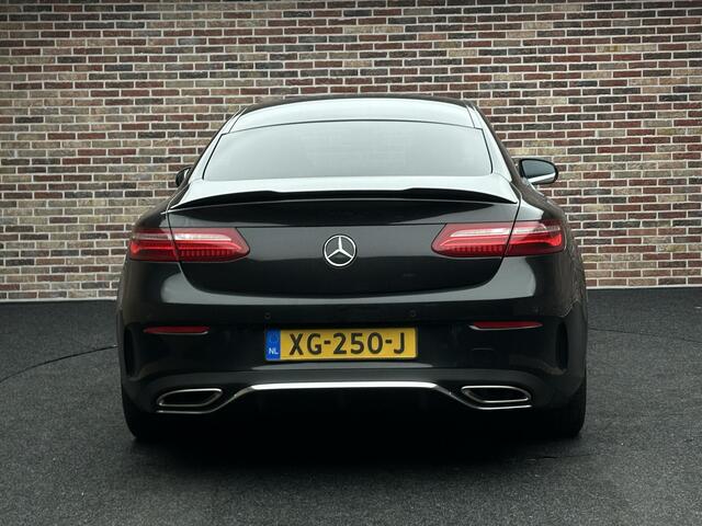 Mercedes-Benz E-KLASSE Coupé 200 Premium Plus AMG Pakket Memory Sfeer