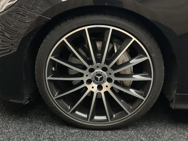 Mercedes-Benz E-KLASSE Coupé 200 Premium Plus AMG Pakket Memory Sfeer
