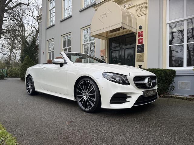 Mercedes-Benz E-KLASSE E200 Cabrio, Memory, CarPlay, Volleder
