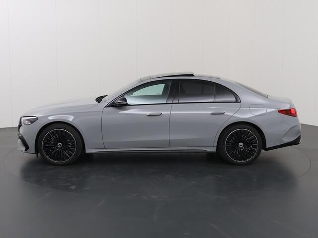 Mercedes-Benz E-KLASSE 300e Sport Edition | Panoramaschuifdak | Head-up | Trekhaak | Burmester | Nightpakket |