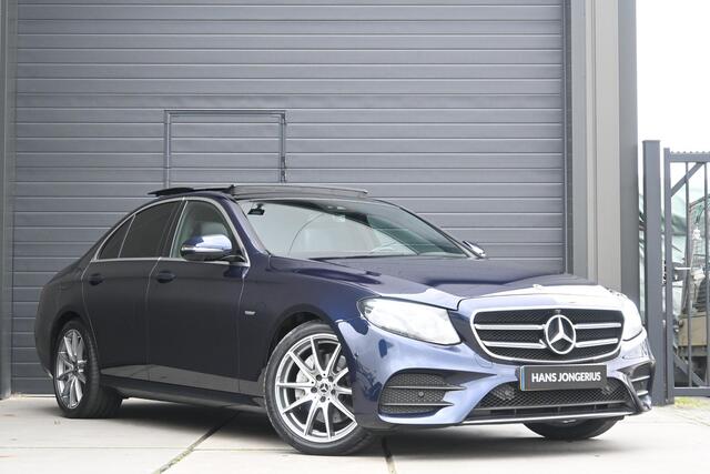 Mercedes-Benz E-KLASSE 200 Business Solution AMG | SCHUIF/KANTELDAK | MEMORY STOELEN | STOELVERWARMING | 360 CAMERA | SFEER-VERLICHTING | NAVI | APPLECARPLAY \ ANDROID AUTO | CRUISE CONTROL | CLIMATE CONTROL | PDC | LMV