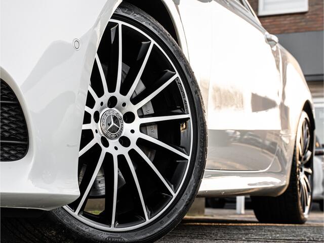 Mercedes-Benz E-KLASSE Coupé 300 Business AMG ORG NL PANO BURMESTER HUD 20 INCH CAMERA LEDER
