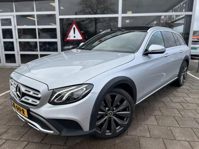 Mercedes-Benz E-KLASSE All-Terrain 220 d 4MATIC Business / Pano / Air Matic / Trekhaak / 2019