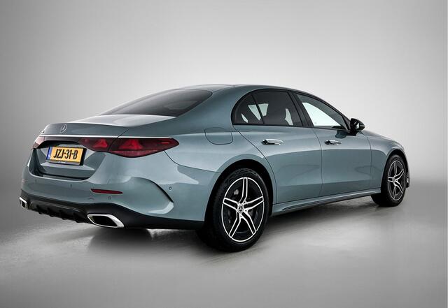 Mercedes-Benz E-KLASSE 300 e AMG Plug-In Hybride AMG Line | Night Pakket | Distronic | Dodehoekassistent | AC en DC Laden | Stuur en Stoelverwarming. Inclusief 24 maanden MB Certified garantie voor Europa.