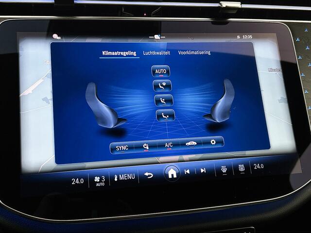 Mercedes-Benz E-KLASSE 300 e AMG Plug-In Hybride AMG Line | Night Pakket | Distronic | Dodehoekassistent | AC en DC Laden | Stuur en Stoelverwarming. Inclusief 24 maanden MB Certified garantie voor Europa.