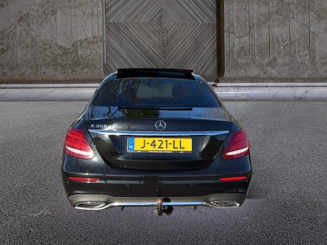 Mercedes-Benz E-KLASSE 300 de Business Solution AMG