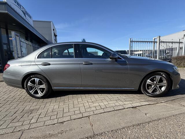 Mercedes-Benz E-KLASSE 200 Avantgarde Trekhaak | Camera | Stoelverw. |