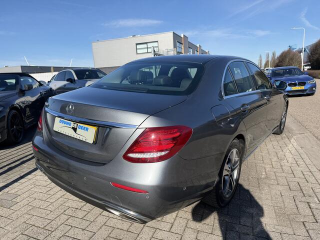 Mercedes-Benz E-KLASSE 200 Avantgarde Trekhaak | Camera | Stoelverw. |