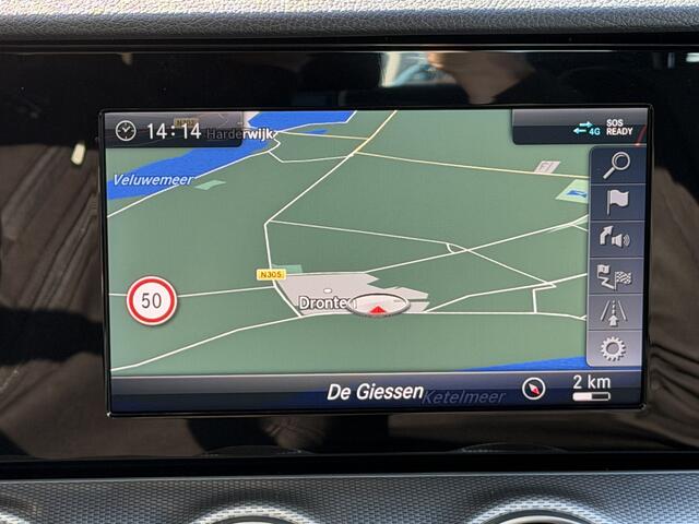 Mercedes-Benz E-KLASSE 200 Avantgarde Trekhaak | Camera | Stoelverw. |