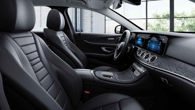 Mercedes-Benz E-KLASSE 300 e Avantgarde | Lederen bekleding | Multibeam | Trekhaak | Widescreen | Stoelverwarming |