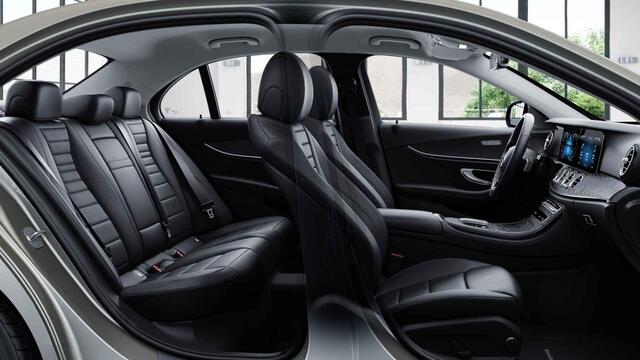 Mercedes-Benz E-KLASSE 300 e Avantgarde | Lederen bekleding | Multibeam | Trekhaak | Widescreen | Stoelverwarming |