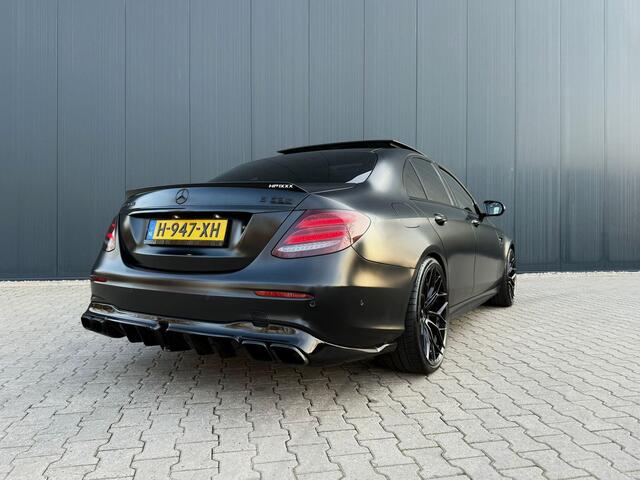 Mercedes-Benz E-KLASSE AMG 63 S Edition 1 / 1000+ pk stage 4 monster!