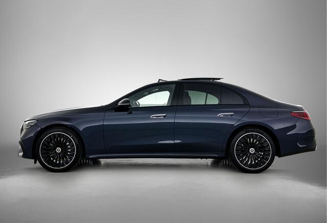 Mercedes-Benz E-KLASSE 300 e Sport Edition | Premium pakket | Winterpakket | Nightpakket | Rijassistentiepakket Plus | 20 inch AMG velgen | Trekhaak | 360°-camera | MBUX Superscreen | Burmester® 4D sound system | Augmented Reality navigatie |