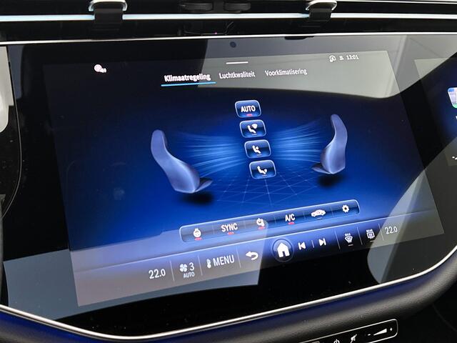 Mercedes-Benz E-KLASSE 300 e Sport Edition | Premium pakket | Winterpakket | Nightpakket | Rijassistentiepakket Plus | 20 inch AMG velgen | Trekhaak | 360°-camera | MBUX Superscreen | Burmester® 4D sound system | Augmented Reality navigatie |