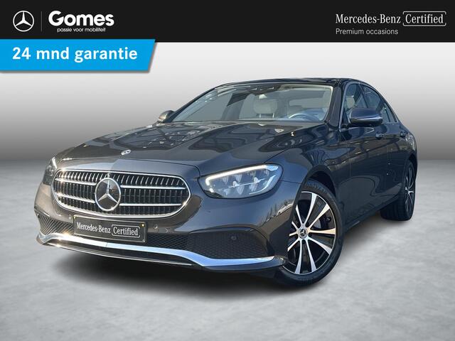 Mercedes-Benz E-KLASSE 300 e Luxury Line
