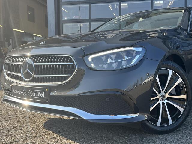 Mercedes-Benz E-KLASSE 300 e Luxury Line