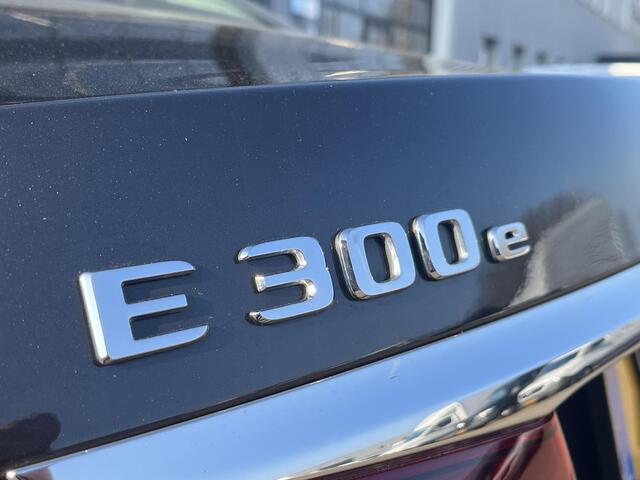 Mercedes-Benz E-KLASSE 300 e Luxury Line