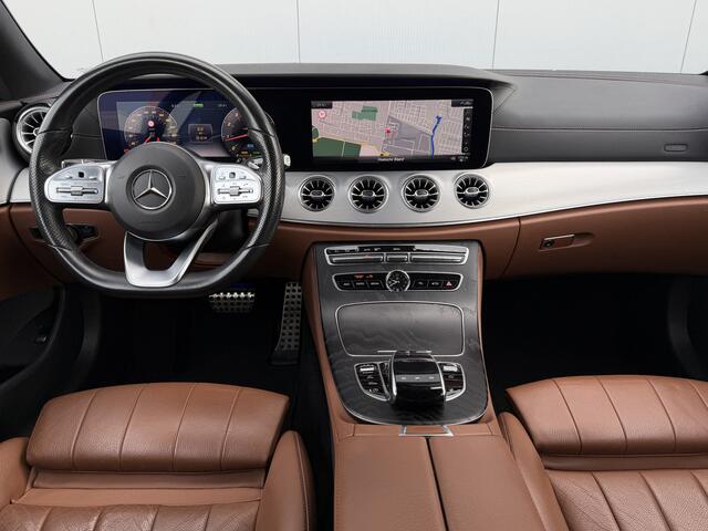 Mercedes-Benz E-KLASSE Coupé 350 Premium Plus Automaat AMG-Pakket.