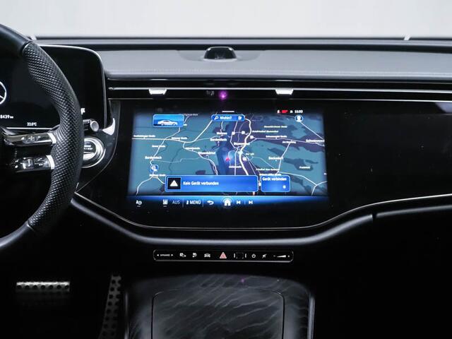Mercedes-Benz E-KLASSE 300 e AMG Plug-In Hybride AMG Line | Night Pakket | Panorama Schif-Kanteldak | MBUX Superscreen | Burmester® | 20 Inch AMG Velgen. Inclusief 24 maanden MB Certified garantie voor Europa.