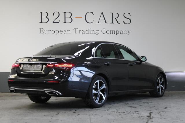 Mercedes-Benz E-KLASSE 200 Avantgarde LED - Widescreen